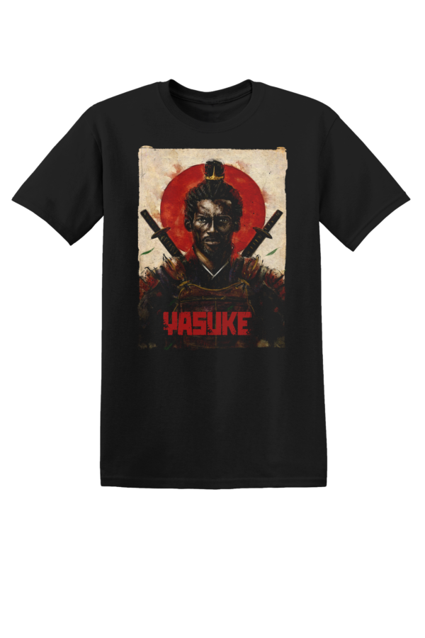 Yasuke Samurai