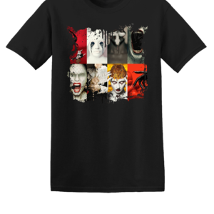 Faces Of Horror!